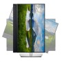 Monitor LED Dell Video Conferencing C2422HE, 23.8inch, FHD IPS, 5ms, 60Hz, negru