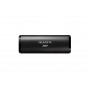 SSD Extern ADATA SE760, 2TB, Negru, USB 3.2