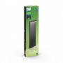 Stalp LED pentru iluminat exterior Philips Bustan, 2x4.5W (70W), 1000 lm, lumina neutra (4000K), dimabila, IP44, 770x220x90mm, A