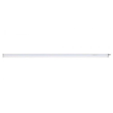 Aplica LED Philips Linea, 9W (80W), 800 lm, lumina neutra (4000K), IP20, 54.8cm, Alb