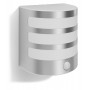 Aplica LED pentru exterior cu senzor de miscare Philips Calgary, 3.5W (30W), 320 lm, lumina calda (2700K), IP44, 94x122x130mm, I