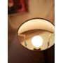 Bec LED Philips Classic A60, E27, 7W (60W), 806 lm, lumina calda (2700K), mat