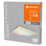 Panou LED RGB inteligent Ledvance SMART+ Wifi PLANON 600, 40W, 3400 lm, lumina alba si color (3000-6500K), IP20, 600x600x62mm, a