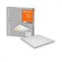 Panou LED inteligent Ledvance SMART+ Wifi PLANON 450, 28W, 2000 lm, lumina alba (3000-6500K), IP20, 450x450x56mm, aluminiu, Alb