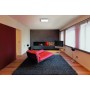 Panou LED RGB inteligent Ledvance SMART+ Wifi PLANON 450, 28W, 2100 lm, lumina alba si color (3000K), IP20, 450x450x56mm, alumin