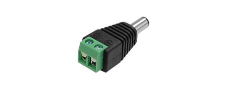 Conectica - mufe BNC, mufe alimentare