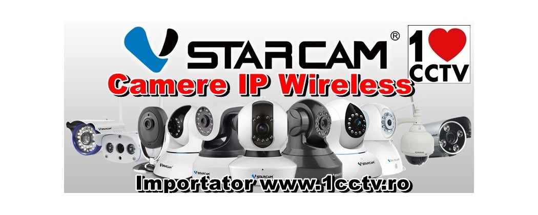 Vstarcam wireless cameras